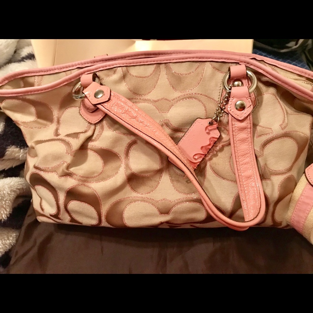 Coach Handbag